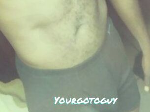 Yourgotoguy