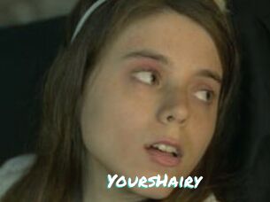 YoursHairy