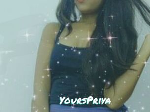 YoursPriya