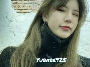 Yubabe925