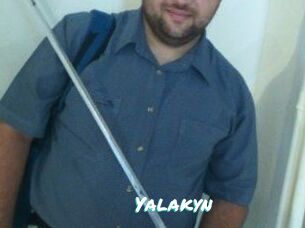 Yalakyn