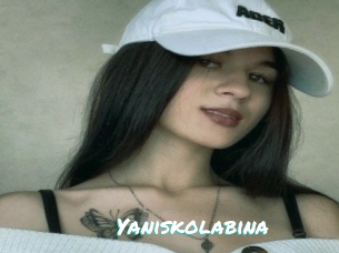 Yaniskolabina