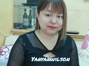 Yanyanwilson