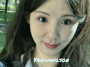 Yaqiuwilson