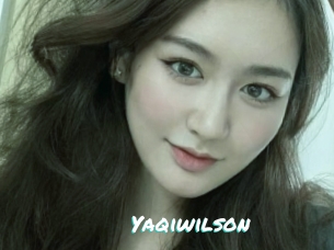 Yaqiwilson