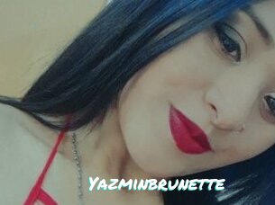 Yazminbrunette