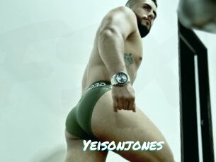 Yeisonjones