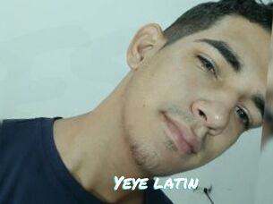 Yeye_latin