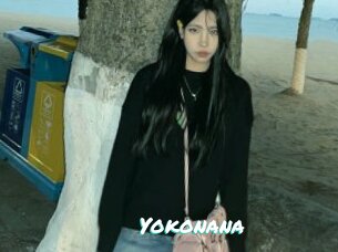 Yokonana