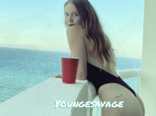 Youngesavage