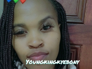 Youngkingkyebony