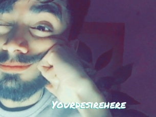 Yourdesirehere