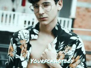 Yourfckhotboy