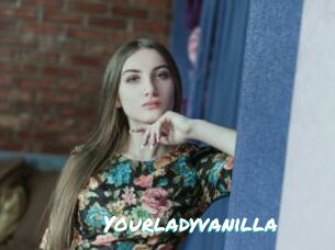 Yourladyvanilla