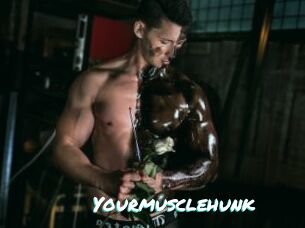 Yourmusclehunk