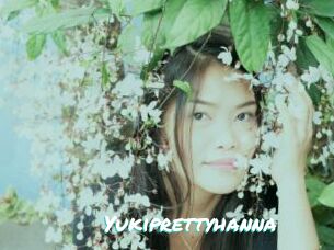 Yukiprettyhanna