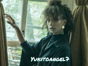 Yukitoangel7