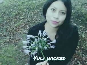 Yuli_wicked