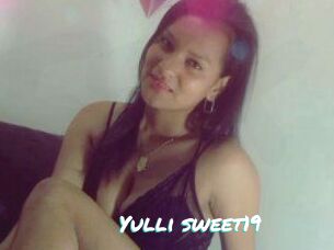 Yulli_sweet19
