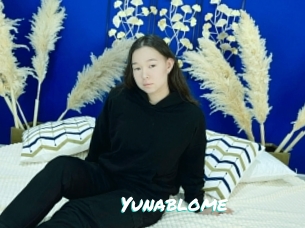 Yunablome