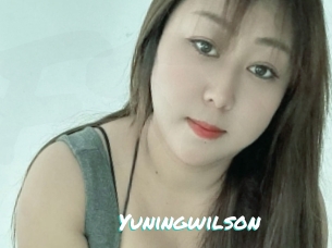 Yuningwilson