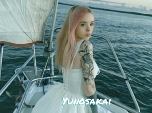 Yunosakai