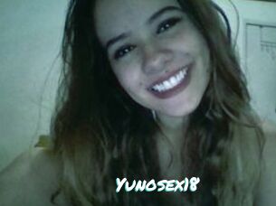 Yunosex18