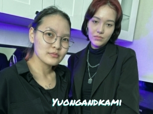 Yuongandkami