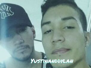 Yustinanddylan