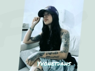 Yvonetdahs