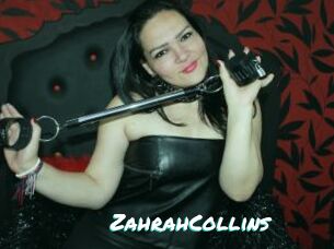 ZahrahCollins