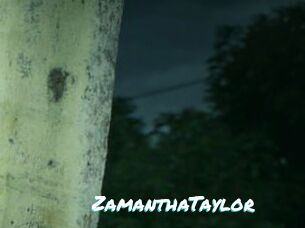 ZamanthaTaylor