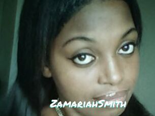 ZamariahSmith