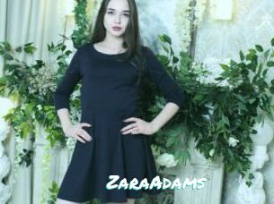 ZaraAdams