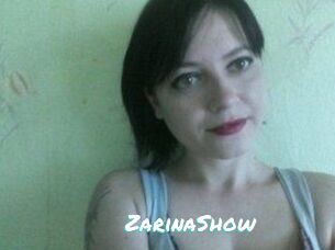 ZarinaShow