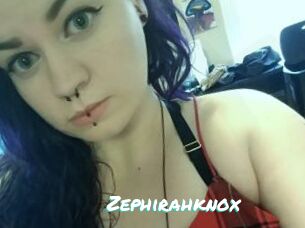 Zephirahknox