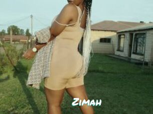 Zimah