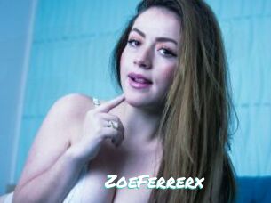 ZoeFerrerx