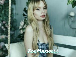 ZoeMaxwell