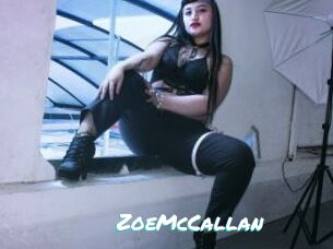 ZoeMcCallan