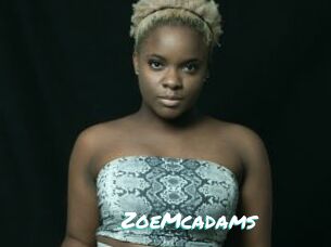 ZoeMcadams