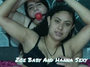 Zoe_Baby_And_Hanna_Sexy