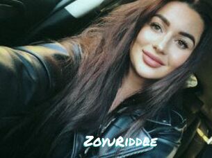 ZoyuRiddle