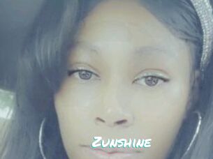 Zunshine