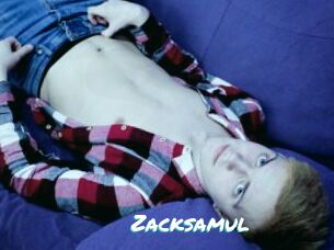Zacksamul