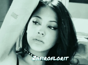 Zafiroflorit