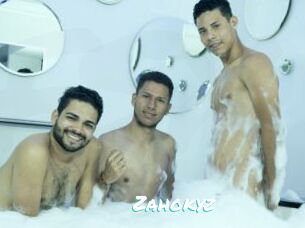 Zahokyz