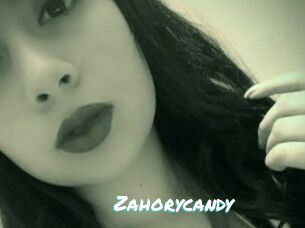 Zahorycandy