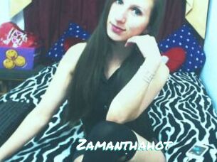Zamanthahot