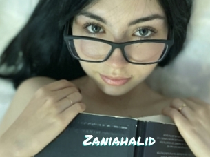 Zaniahalid